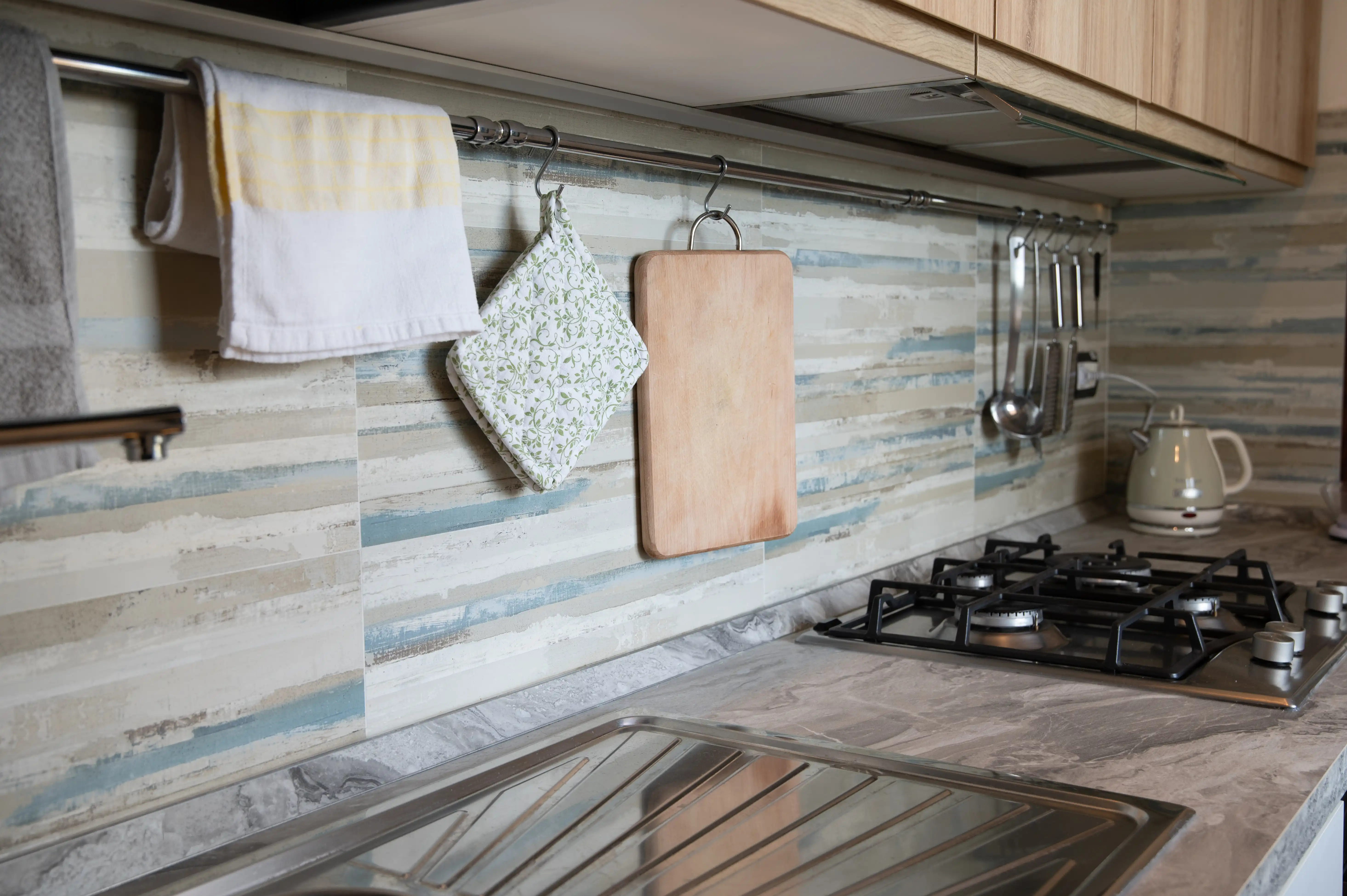 Casa vacanza Marinella di Selinunte - Spazio esterno con giardino privato e area relax