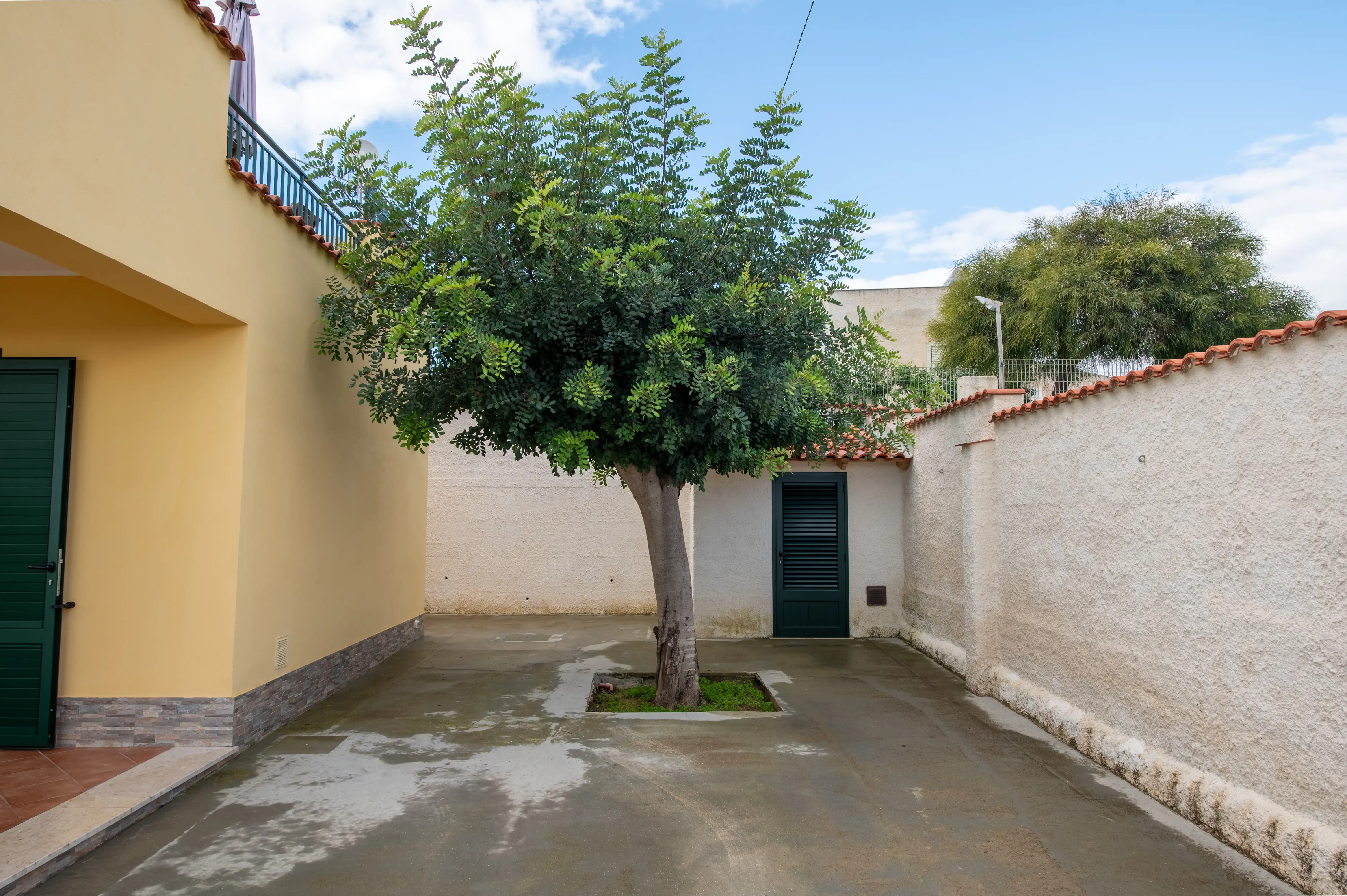 Casa vacanza Sicilia - Soggiorno spazioso e luminoso con vista, affitto vacanze Selinunte