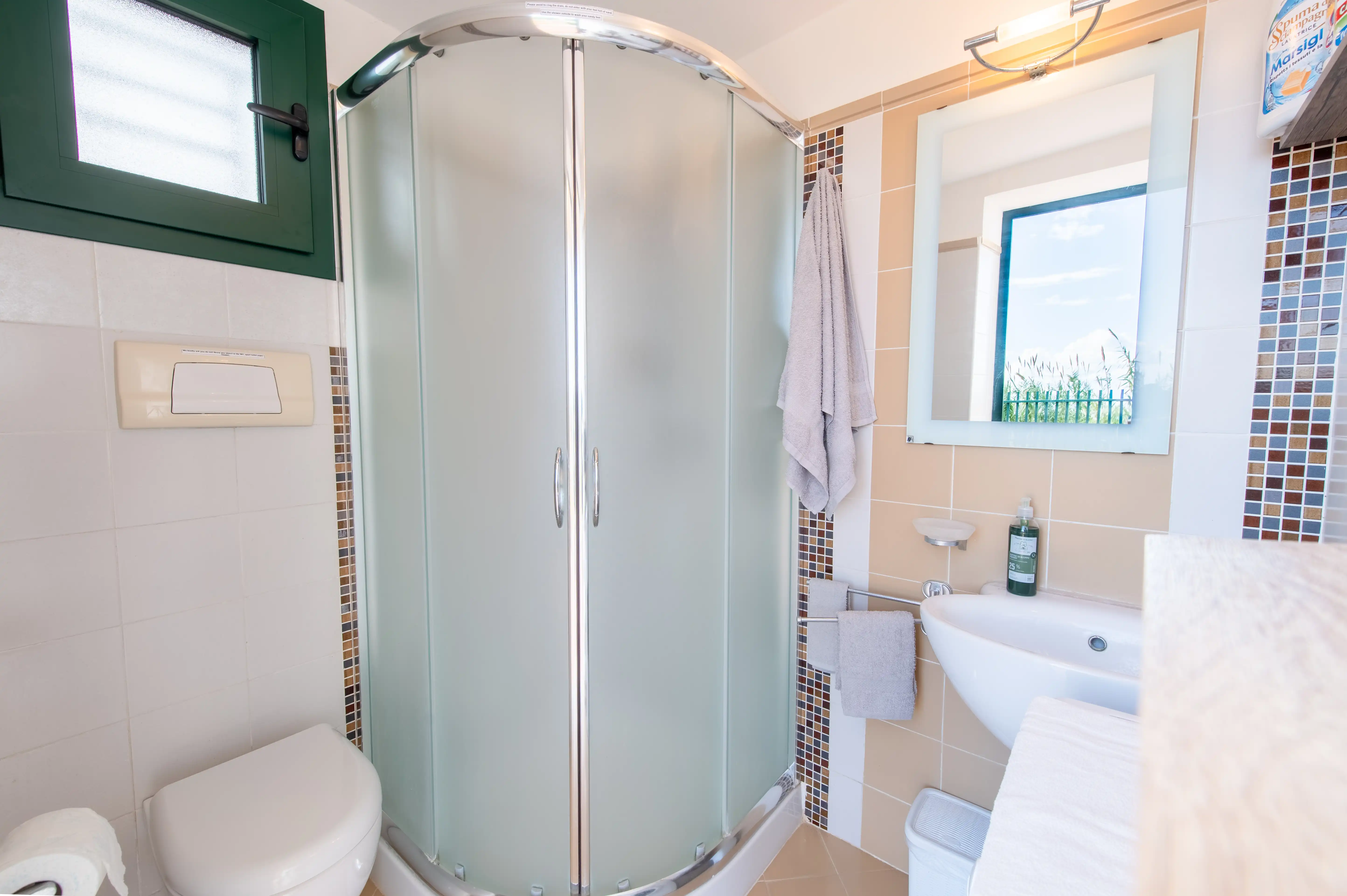 Affitto vacanze Marinella di Selinunte - Vista mare panoramica dalla terrazza della casa vacanza